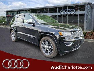 Used 2020 Jeep Grand Cherokee Overland image 1
