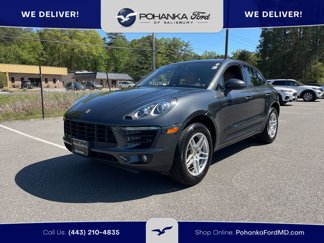 Used 2018 Porsche Macan image 1