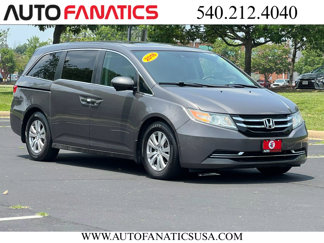 Used 2016 Honda Odyssey EX-L image 1