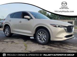 New 2025 MAZDA CX-5 AWD 2.5 S w/ Select Package image 1