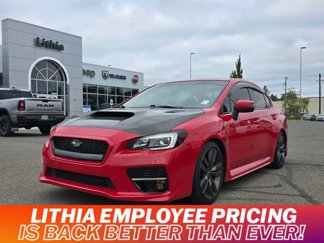 Used 2017 Subaru WRX Limited image 1