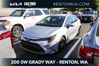 Used 2021 Toyota Corolla LE image 1