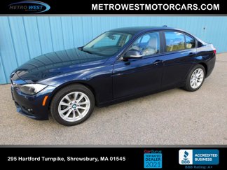 Used 2017 BMW 320i xDrive Sedan image 1