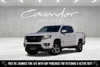 Used 2019 Chevrolet Colorado Z71 image 1