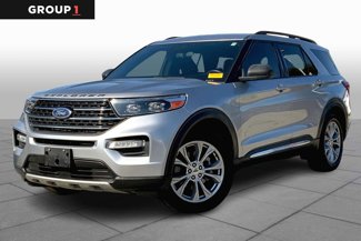 Used 2020 Ford Explorer XLT w/ Equipment Group 202A image 1
