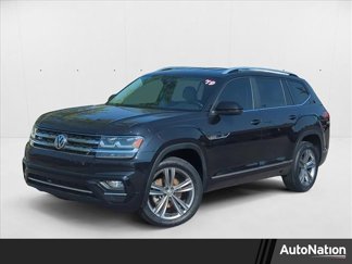 Used 2019 Volkswagen Atlas SE w/ Towing Package video 1