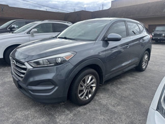 Used 2018 Hyundai Tucson SE image 1