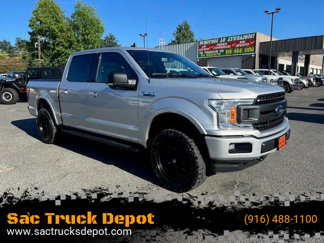 Used 2019 Ford F150 XLT w/ Equipment Group 302A Luxury image 1