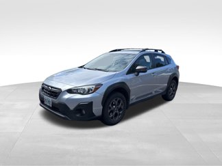 Used 2021 Subaru Crosstrek 2.5i Sport w/ Moonroof Package image 1