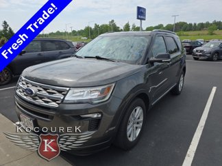 Used 2018 Ford Explorer XLT w/ Equipment Group 202A image 1