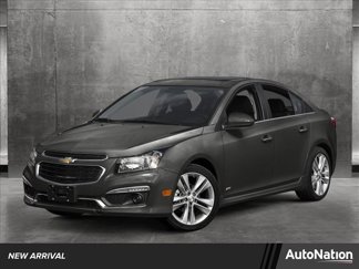 Used 2016 Chevrolet Cruze LT image 1