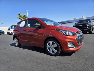 Used 2021 Chevrolet Spark LS image 1