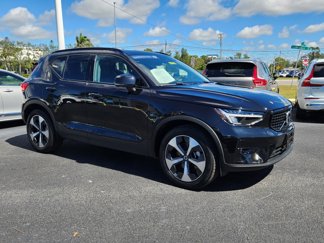 Certified 2023 Volvo XC40 B5 Plus w/ Driver Assist Package image 1