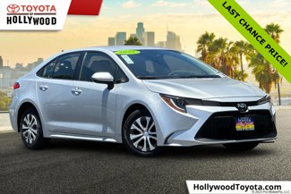 Used 2022 Toyota Corolla LE image 1