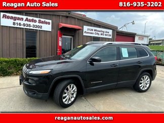Used 2014 Jeep Cherokee Limited image 1