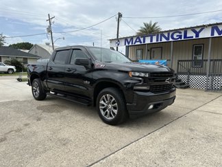 Used 2022 Chevrolet Silverado 1500 RST image 1