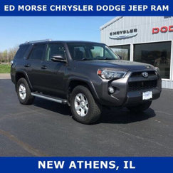 Used 2017 Toyota 4Runner SR5 Premium image 1
