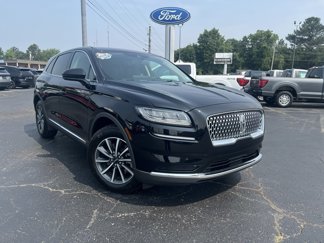Used 2022 Lincoln Nautilus FWD image 1