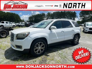 Used 2016 GMC Acadia SLT w/ Open Road Package image 1