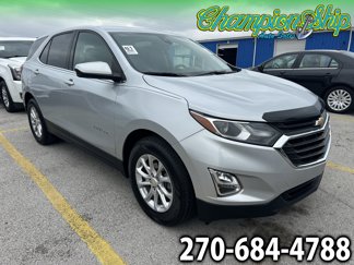 Used 2020 Chevrolet Equinox LT w/ Driver Convenience Package image 1
