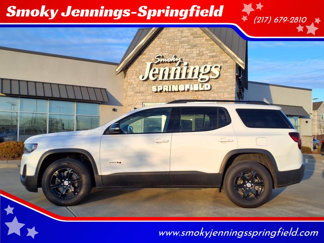 Used 2023 GMC Acadia AT4 image 1