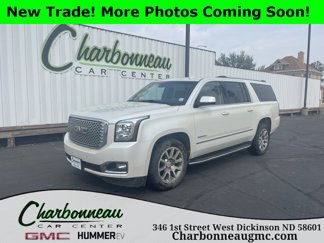 Used 2015 GMC Yukon XL Denali w/ Open Road Package image 1
