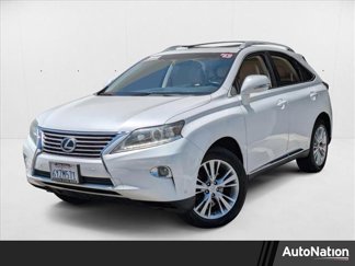 Used 2013 Lexus RX 350 AWD image 1