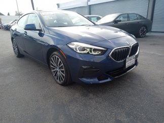 Certified 2022 BMW 228i Gran Coupe w/ Convenience Package image 1