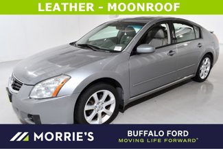Used 2008 Nissan Maxima 3.5 SE w/ Sensory Pkg image 1
