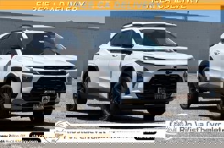 New 2025 Chevrolet Trax ACTIV w/ Driver Confidence Package image 1