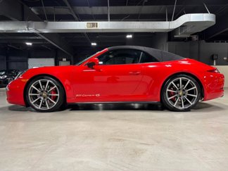 Used 2016 Porsche 911 Carrera 4S image 1
