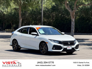 Used 2017 Honda Civic Sport image 1