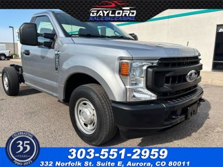 Used 2020 Ford F250 XL image 1