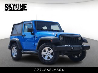 Used 2011 Jeep Wrangler Sport video 1