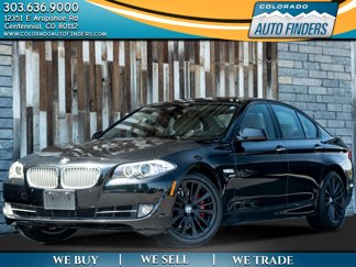 Used 2011 BMW 550i xDrive Sedan image 1