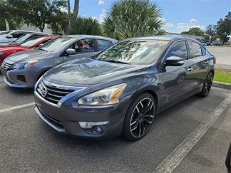 Used 2013 Nissan Altima 2.5 SL w/ 2.5 Moonroof Pkg image 1