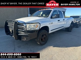 Used 2007 Dodge Ram 3500 Truck SLT image 1