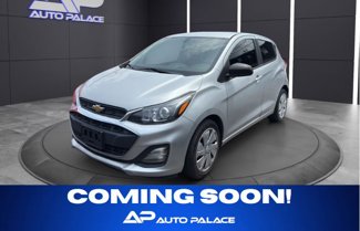 Used 2020 Chevrolet Spark LS image 1
