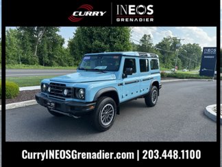 Used 2024 INEOS Grenadier Fieldmaster Edition image 1