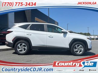 Used 2024 Hyundai Tucson SEL image 1