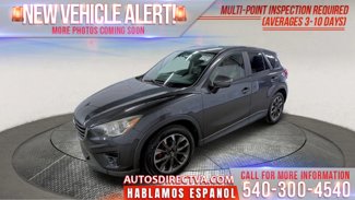Used 2016 MAZDA CX-5 Grand Touring image 1