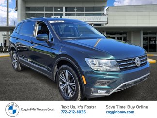 Used 2018 Volkswagen Tiguan SEL image 1