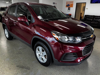 Used 2017 Chevrolet Trax LS w/ LPO, Cargo Package image 1