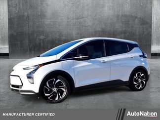 Certified 2023 Chevrolet Bolt LT w/ Infotainment Package image 1