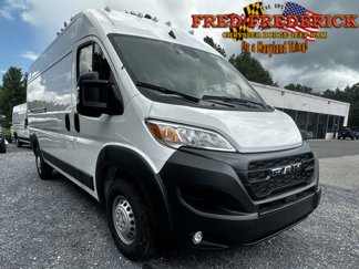 New 2024 RAM ProMaster 3500 w/ Convenience Group image 1
