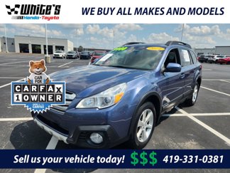 Used 2014 Subaru Outback 2.5i Limited image 1