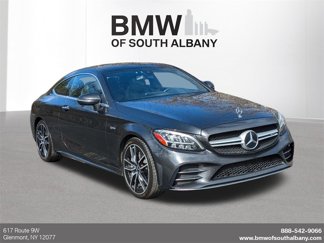 Used 2020 Mercedes-Benz C 43 AMG 4MATIC Coupe image 1