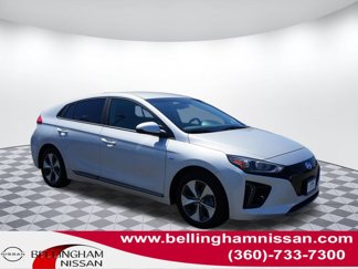 Used 2018 Hyundai Ioniq Electric image 1