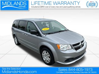 Used 2015 Dodge Grand Caravan SE w/ Quick Order Package 29E SE image 1