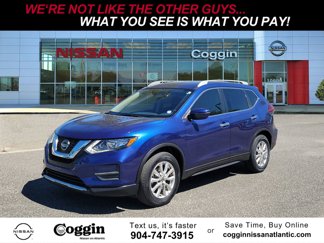Used 2020 Nissan Rogue SV image 1